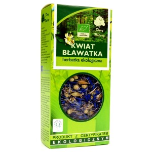 Herbatka kwiat bławatka 25 g