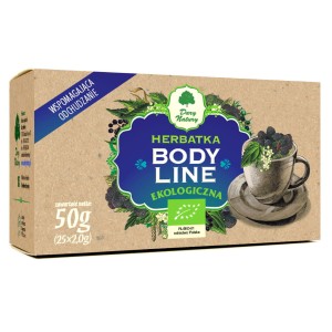 Herbatka Body Line 15x2g