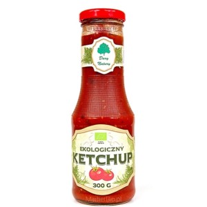 Ketchup pikantny eko 300 g 