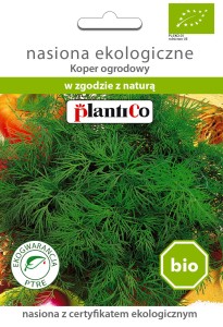 Koper nasiona BIO