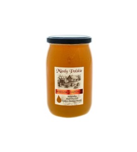 Miód wielokwiatowy 950g MP
