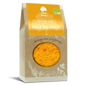 EKO Kurkuma 200g