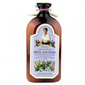 Piana do kąpieli relaksująca 500ml