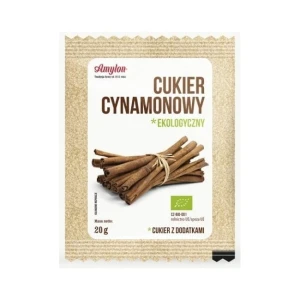 Cukier cynamonowy 20g