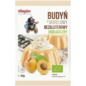 Budyń morelowy (bezglutenowy) 40 g