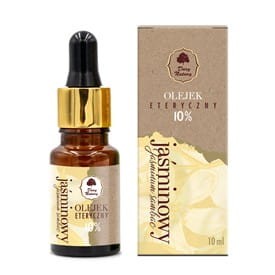 Olejek eteryczny - jaśminowy 10% 10ml