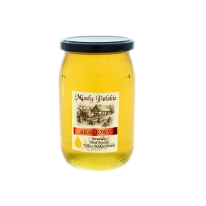 Miód akacjowy 950 g MP