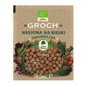 EKO NASIONA NA KIEŁKI GROCH 50G