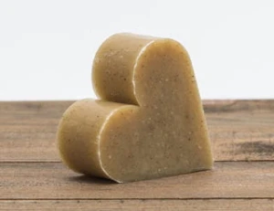 Mydło miodowo-propolisowe serduszko 20g