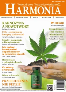 Czasopismo harmonia maj/czerwiec 2020
