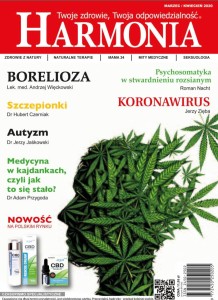 Czasopismo harmonia marzec/kwiecień 2020