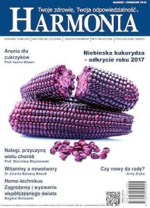 Czasopismo harmonia marzec/kwiecień 2018