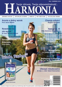 Czasopismo harmonia maj/czerwiec 2018