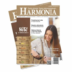 Czasopismo harmonia listopad/grudzień 2018