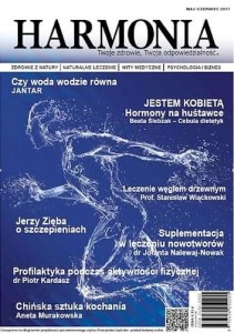 Czasopismo harmonia maj/czerwiec 2017