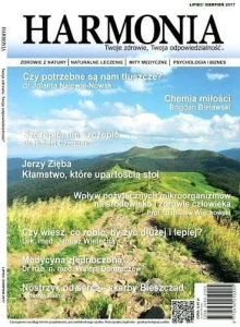 Czasopismo harmonia lipiec/sierpień 2017