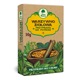 Przyprawa warzywno-ziołowa do potraw 