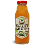 Sok z białej kapusty EKO 270ml
