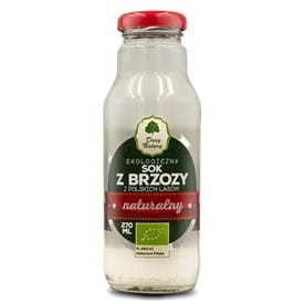 Sok z brzozy EKO 270ml