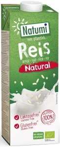 Napój ryżowy bio 1L