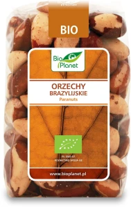 Orzechy brazylijskie BIO 350g