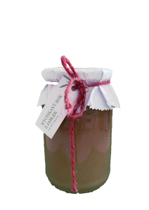 Wyciskany sok z jabłek 1L