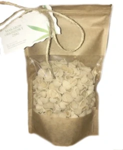 Ekologiczny makaron orkiszowy muszelka (250g)