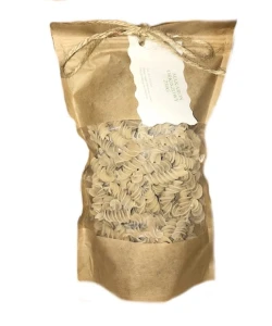 Ekologiczny makaron orkiszowy świderki 250g