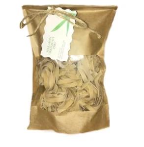 Ekologiczny makaron orkiszowy tagliatelle 250g