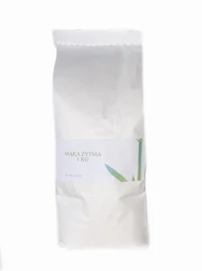 Mąka żytnia TYP 720 1 kg BIO