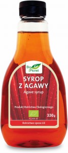Syrop z agawy BIO 330g (239ml)