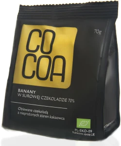 Banany w czekoladzie 70g