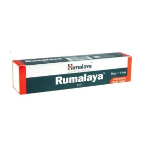 Żel łagodzący ból himalaya 