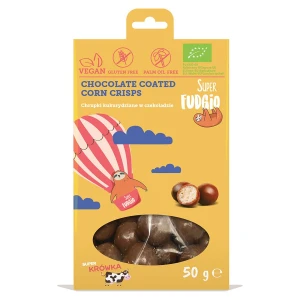 Chrupki w czekoladzie Super Fudgio 50g