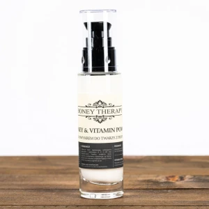 Witaminowy krem do twarzy z propolisem 50ml