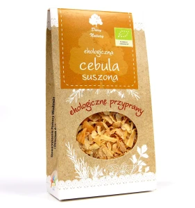 Cebula suszona EKO 40g