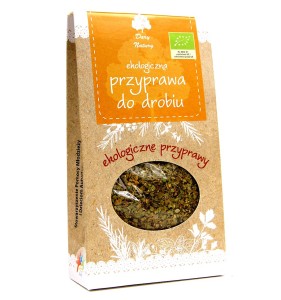 Ekologiczna przyprawa do drobiu