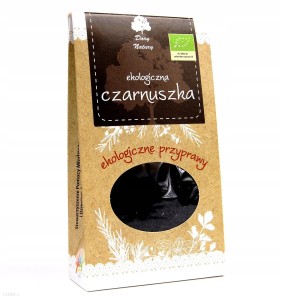 Czarnuszka EKO 50g