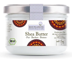 Masło shea 200ml