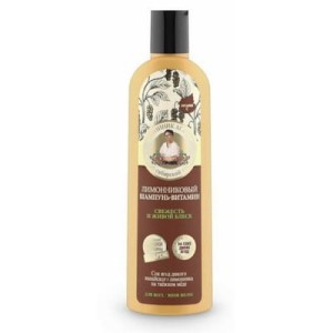 Szampon  witaminy cytryńca do Wszystkich Rodzajów Włosów 280ml 