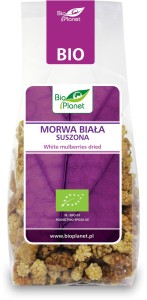 Morwa biała suszona Bio 100 g
