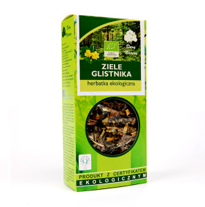 Glistnik ziele EKO 50g