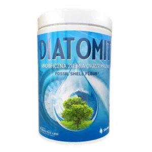 Ziemia okrzemkowa amorficzna (diatomit) 400g