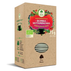 Herbatka bomba witaminowa BIO (25x3g)
