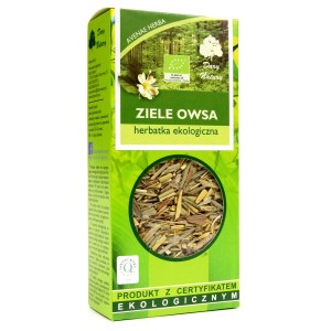 Herbatka ziele owsa 40 g