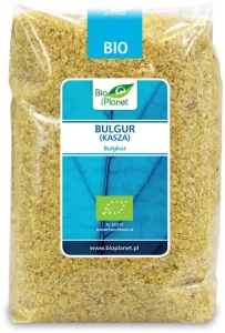 Kasza bulgur 1kg - Bio Planet 