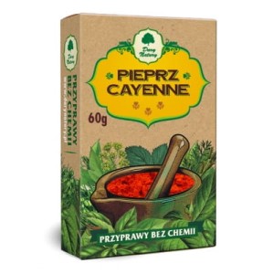 Pieprz cayenne 