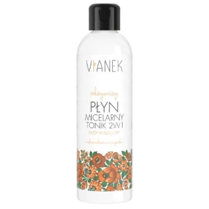 VIANEK Odżywczy tonik i płyn micelarny 2w1 200ml