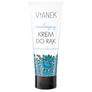 VIANEK Nawilżający krem do rąk 75ml