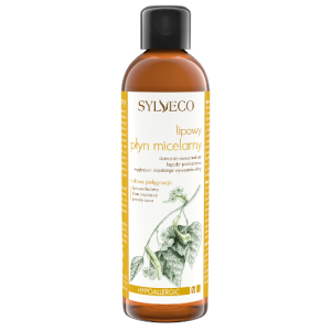 SYLVECO Lipowy płyn micelarny 200ml